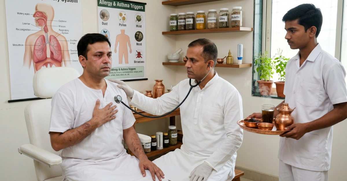 Allergies Treatment